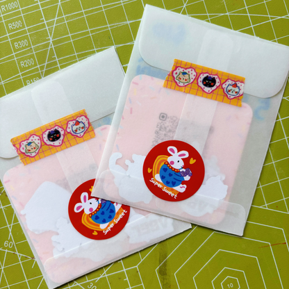 5 Surprise Mini Vinyl Stickers