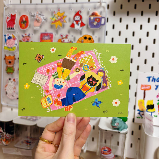 2026.03 Sweet Mail Edition - SOLD OUT