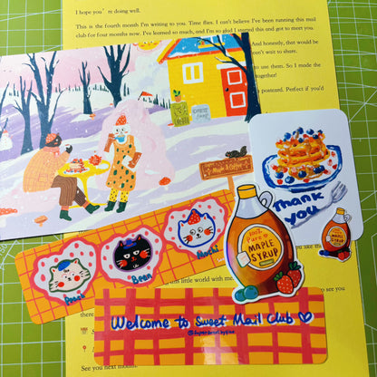 2026.04 Sweet Mail Edition - SOLD OUT