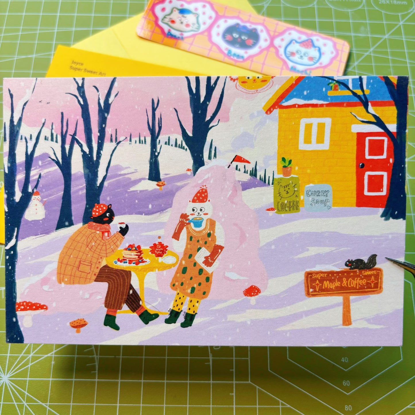 2026.04 Sweet Mail Edition - SOLD OUT