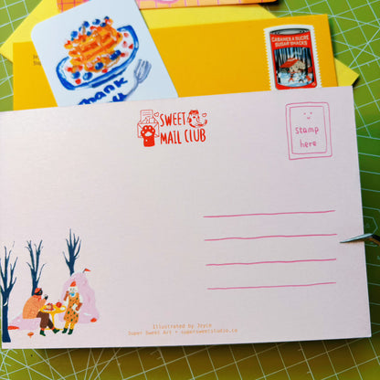 2026.04 Sweet Mail Edition - SOLD OUT