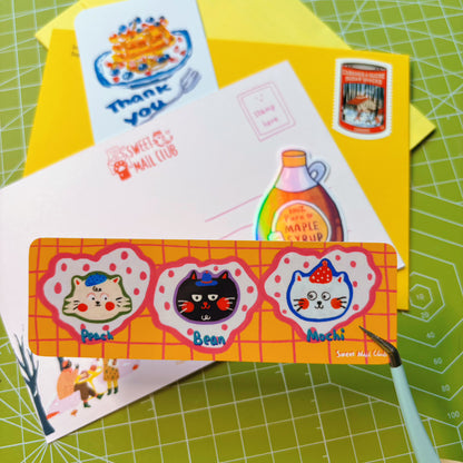 2026.04 Sweet Mail Edition - SOLD OUT