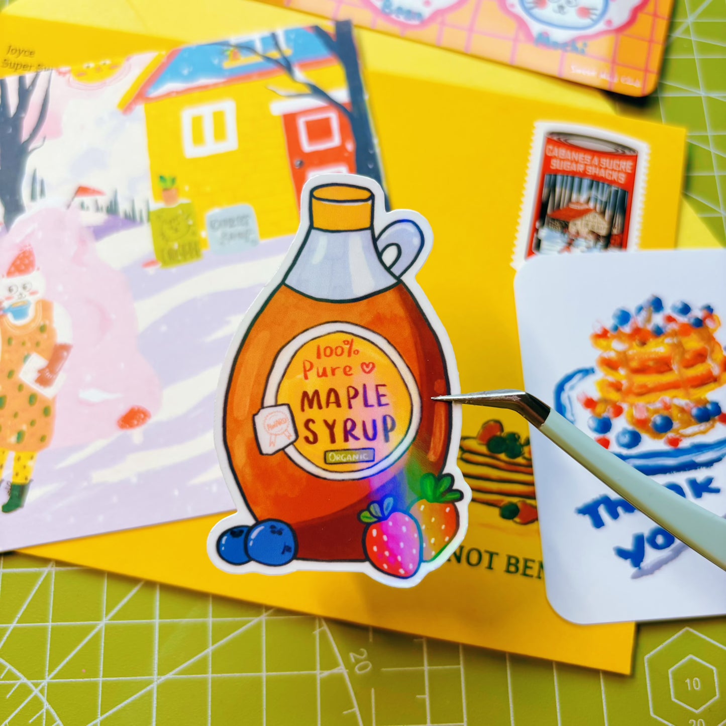 2026.04 Sweet Mail Edition - SOLD OUT