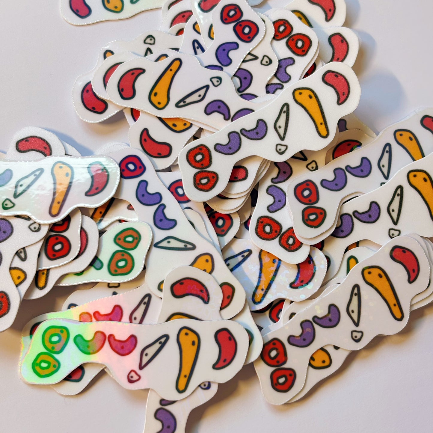 Rock Climbing Sticker - CLIMB