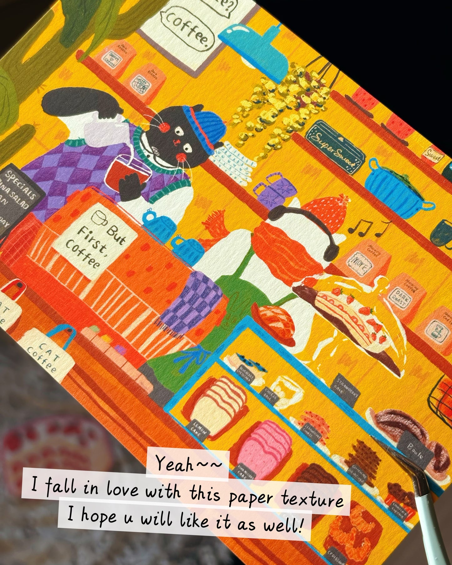 SWEET Monthly Mail Club (Feb opens)