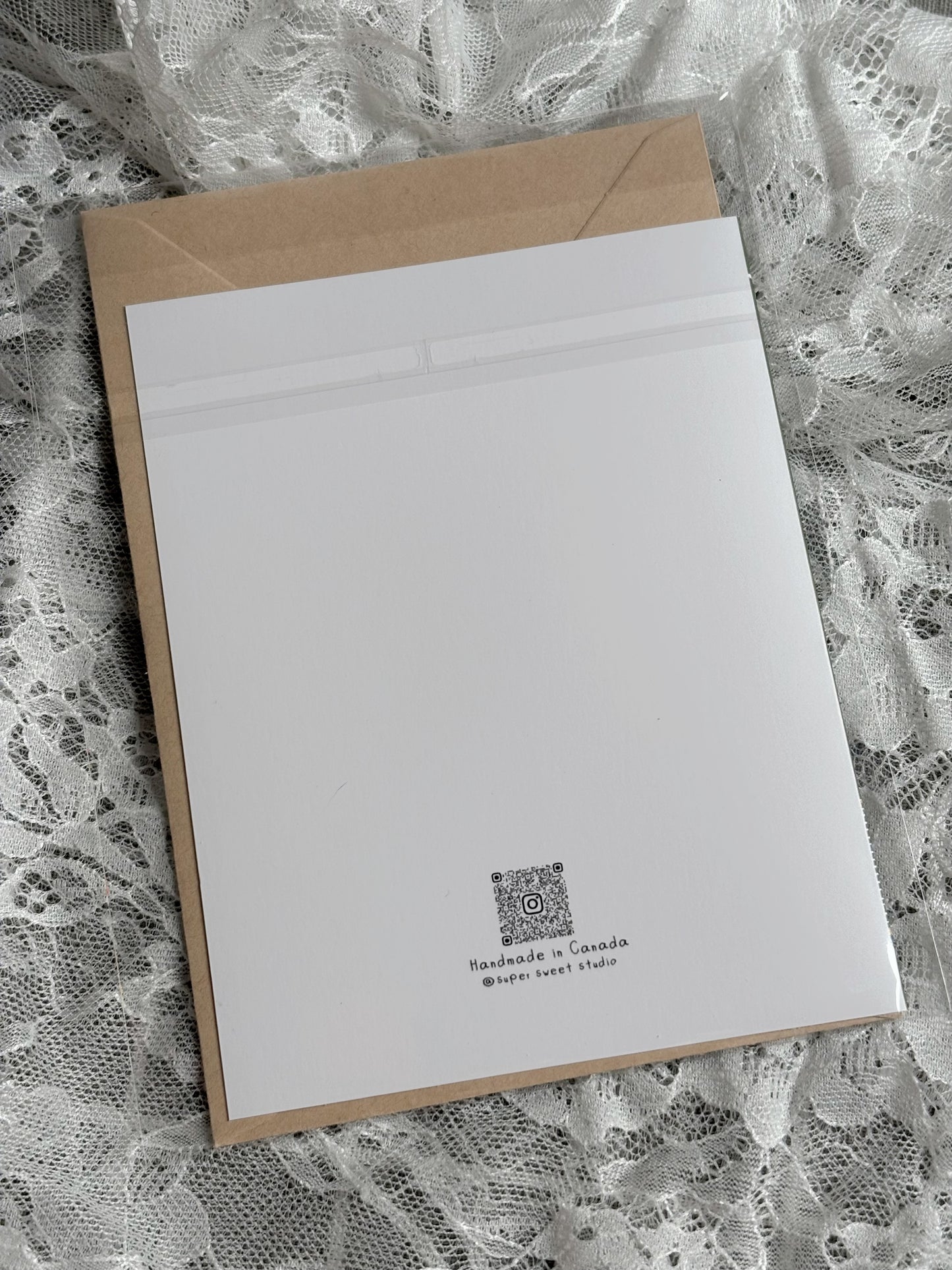 Greeting Card - Congratulation  card