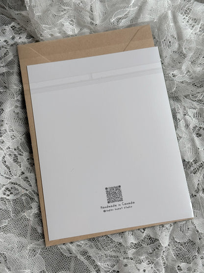 Greeting Card - Congratulation  card