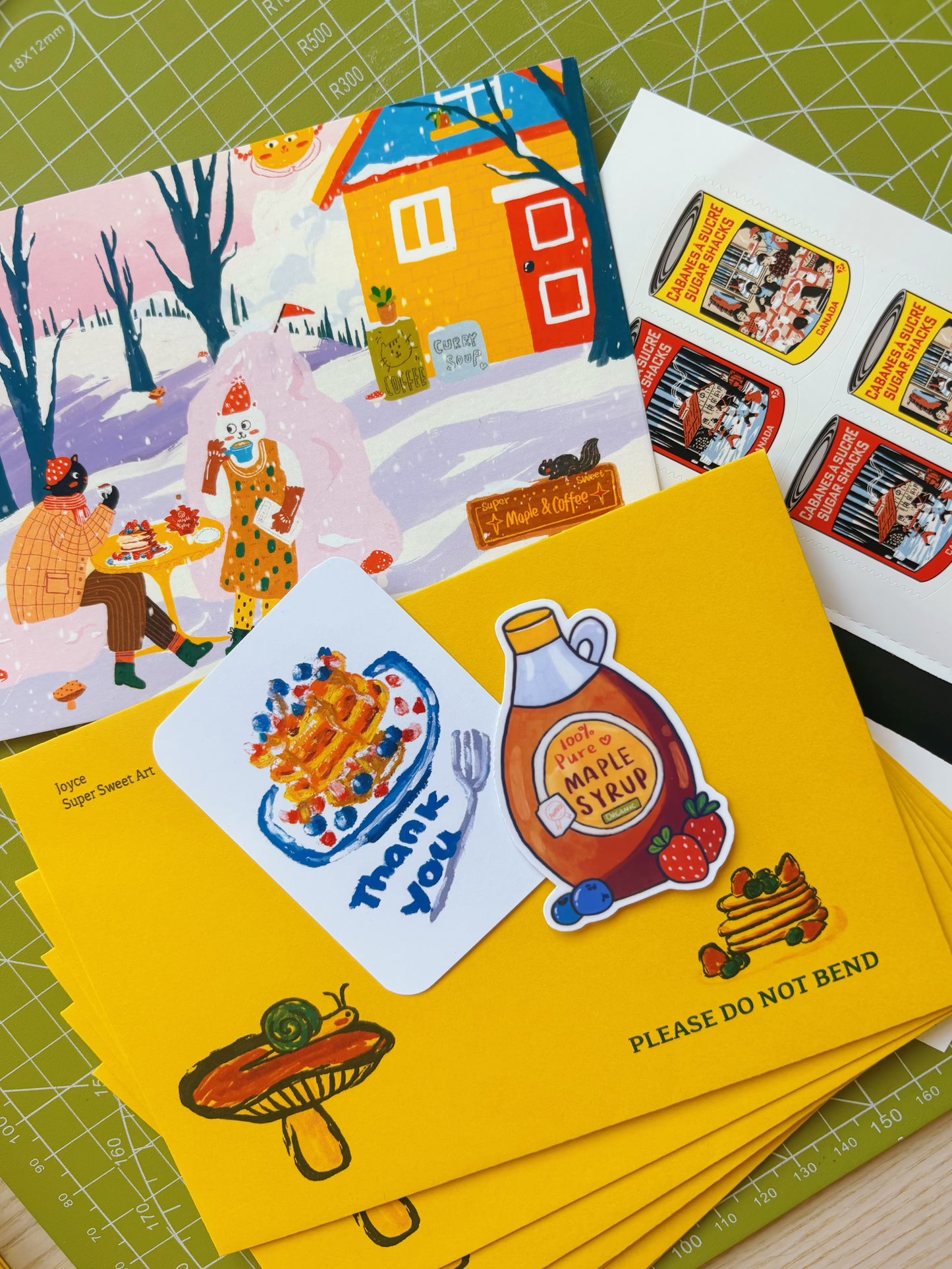2026.04 Sweet Mail Edition - SOLD OUT
