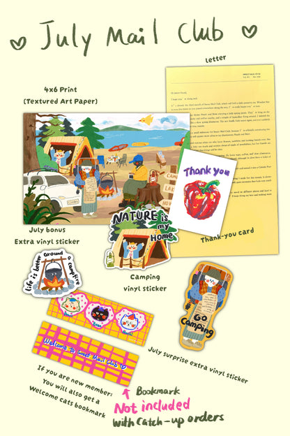 2026.07 Sweet Mail Edition - Catch-Up-Mail