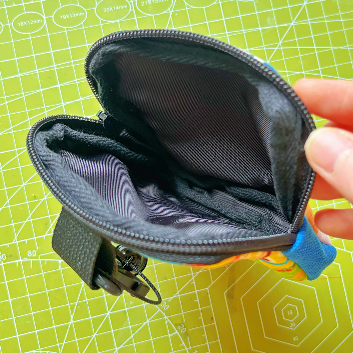 Coffee Shop Mini Pouch