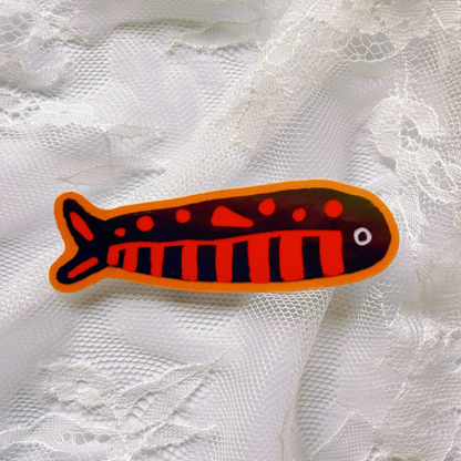 Fish Sticker