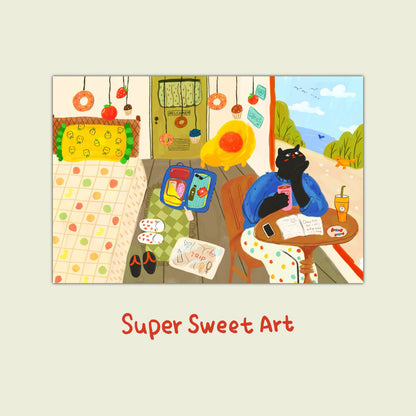 2026.08 Sweet Mail Edition - Catchup