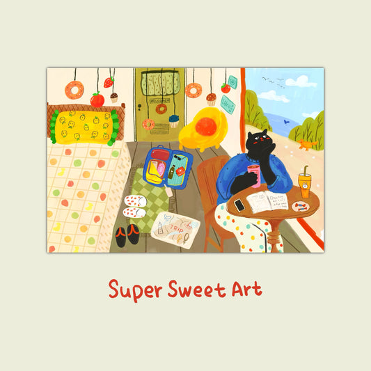 2026.08 Sweet Mail Edition - Catchup