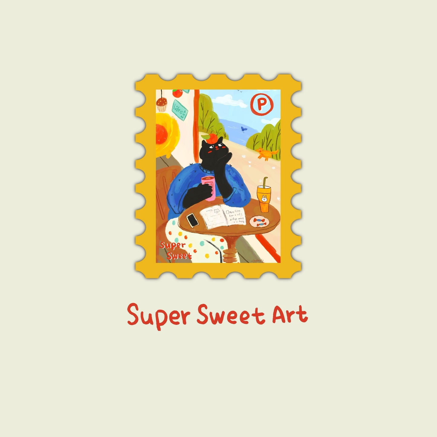 2026.08 Sweet Mail Edition - Catchup