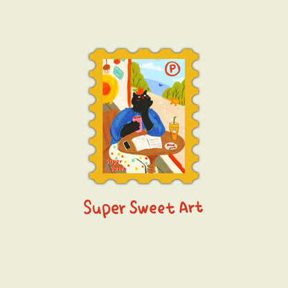 2026.08 Sweet Mail Edition - Catchup