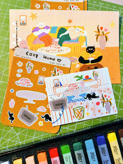2026.06 Sweet Mail Edition - SOLD OUT