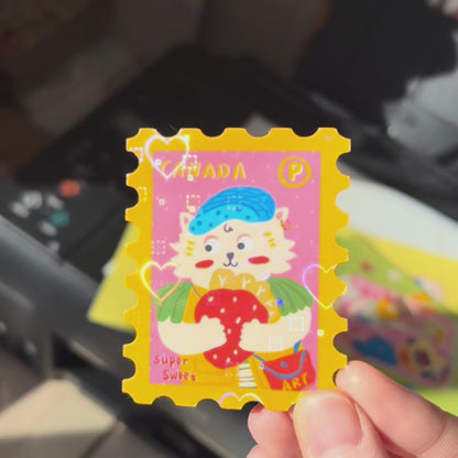 2026.03 Sweet Mail Edition - SOLD OUT