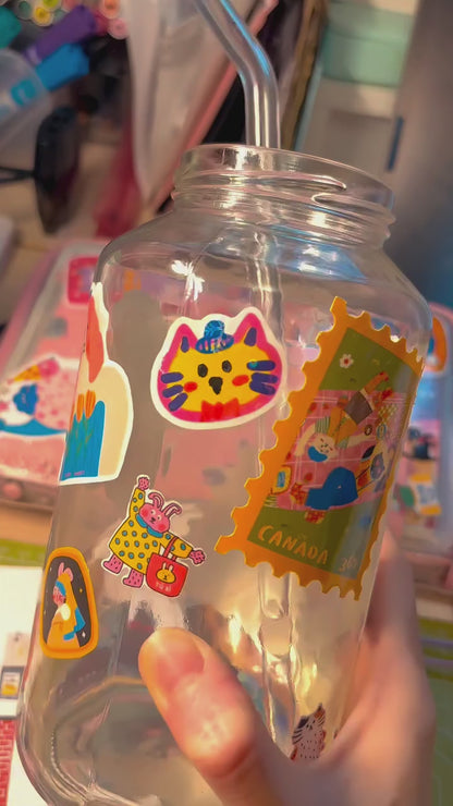 Super Sweet Sticker Making Social — September 26, 2026