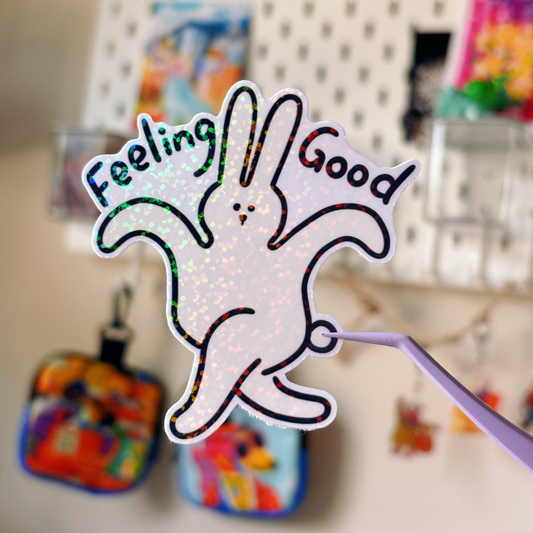 Tired Rabbit - Feeling Good