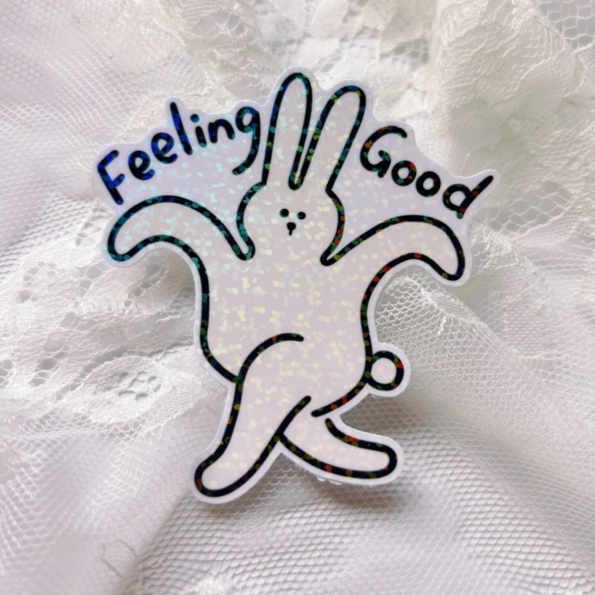 Tired Rabbit - Feeling Good