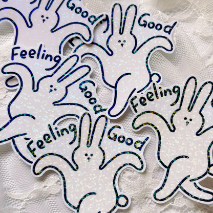 Tired Rabbit - Feeling Good
